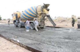The Governor of Wasit and members of Parliament inaugurated the 14Tamooz Corniche project in the city of Kut